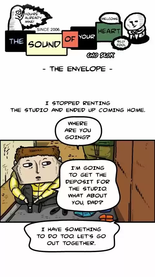 The Sound of Your Heart 292