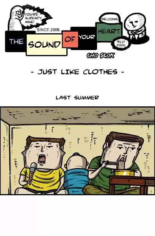 The Sound of Your Heart 294