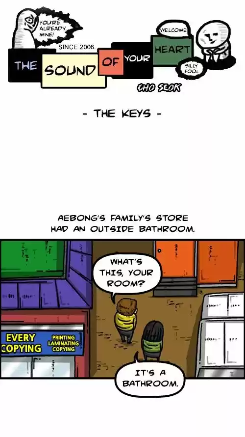 The Sound of Your Heart 295