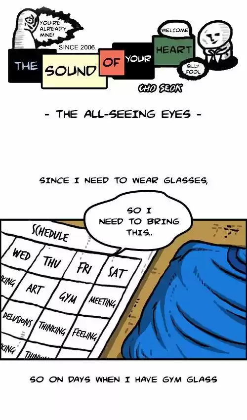 The Sound of Your Heart 296