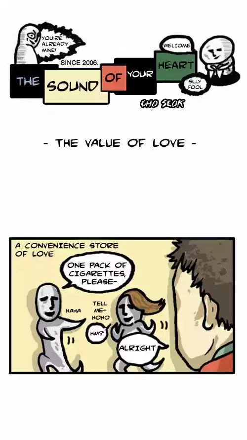 The Sound of Your Heart 3