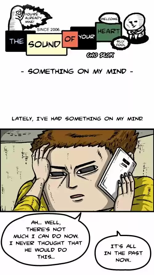 The Sound of Your Heart 302