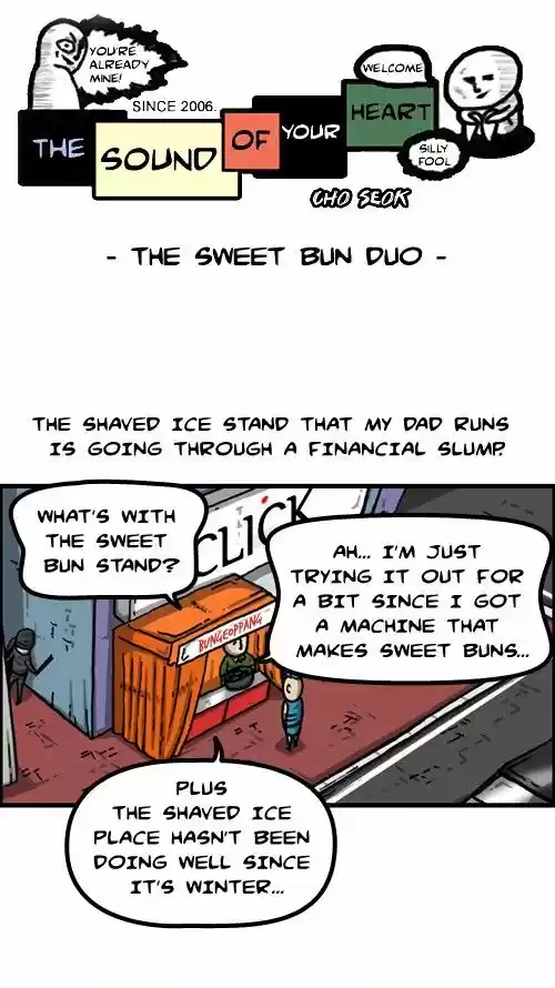 The Sound of Your Heart 303