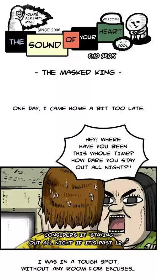 The Sound of Your Heart 305