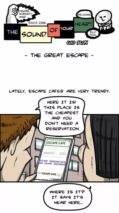 The Sound of Your Heart 306