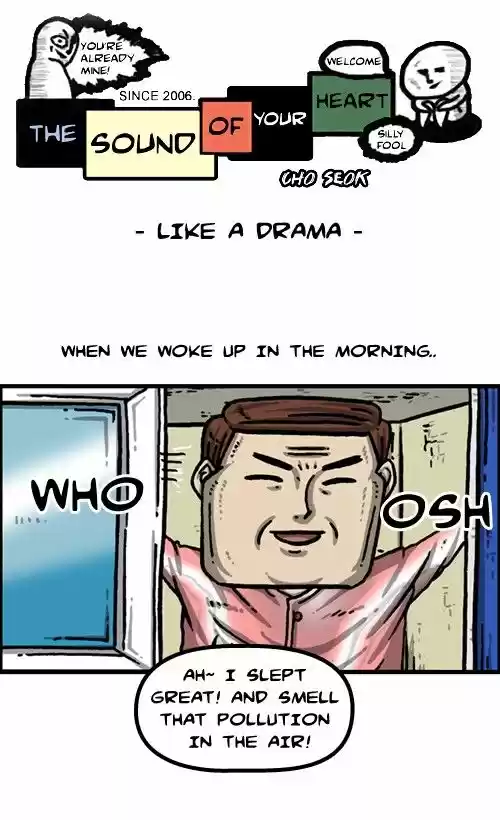 The Sound of Your Heart 311