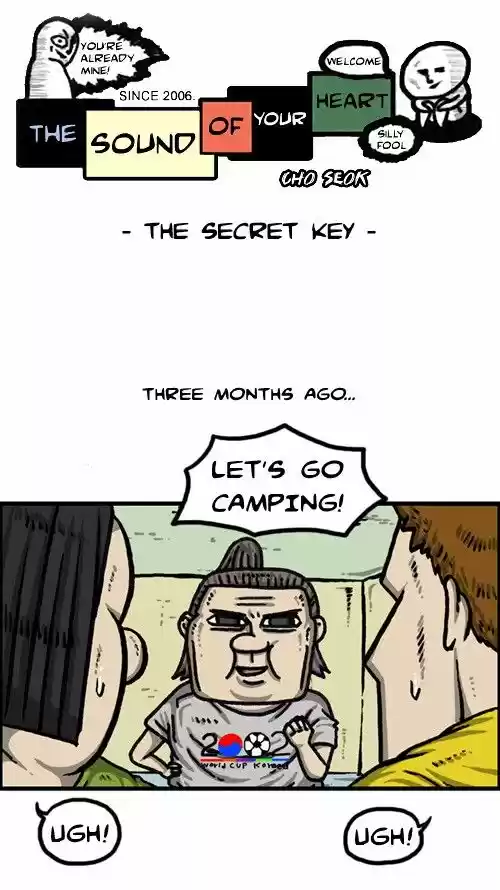 The Sound of Your Heart 314