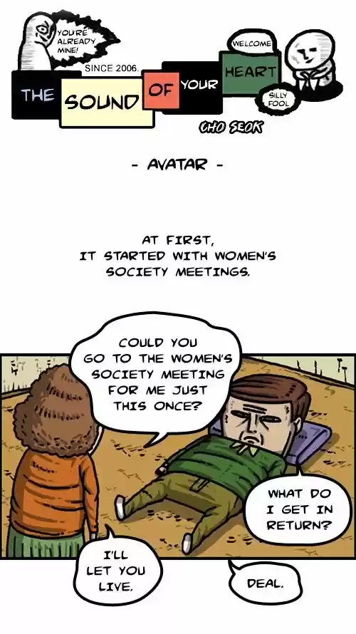 The Sound of Your Heart 317