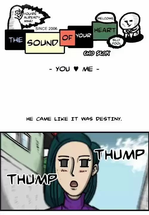 The Sound of Your Heart 321