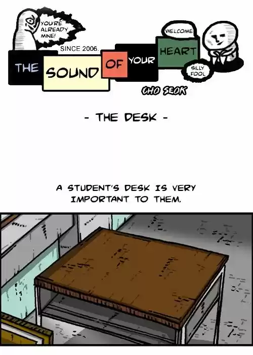 The Sound of Your Heart 325