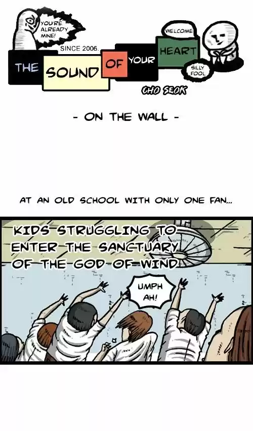 The Sound of Your Heart 329