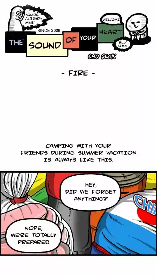 The Sound of Your Heart 330