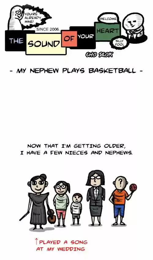 The Sound of Your Heart 337