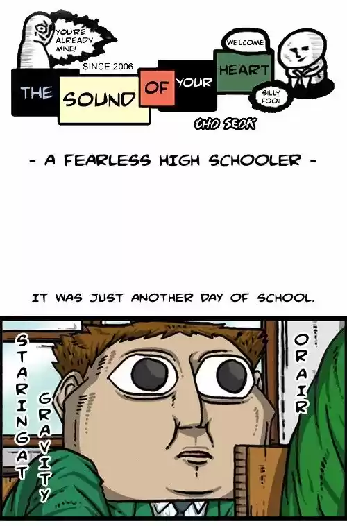 The Sound of Your Heart 338