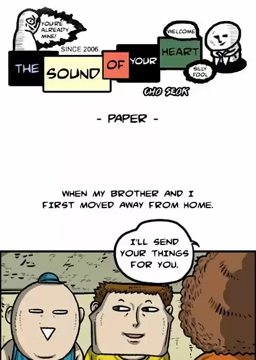 The Sound of Your Heart 347