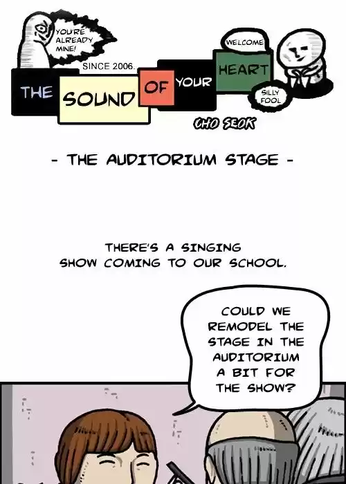 The Sound of Your Heart 348