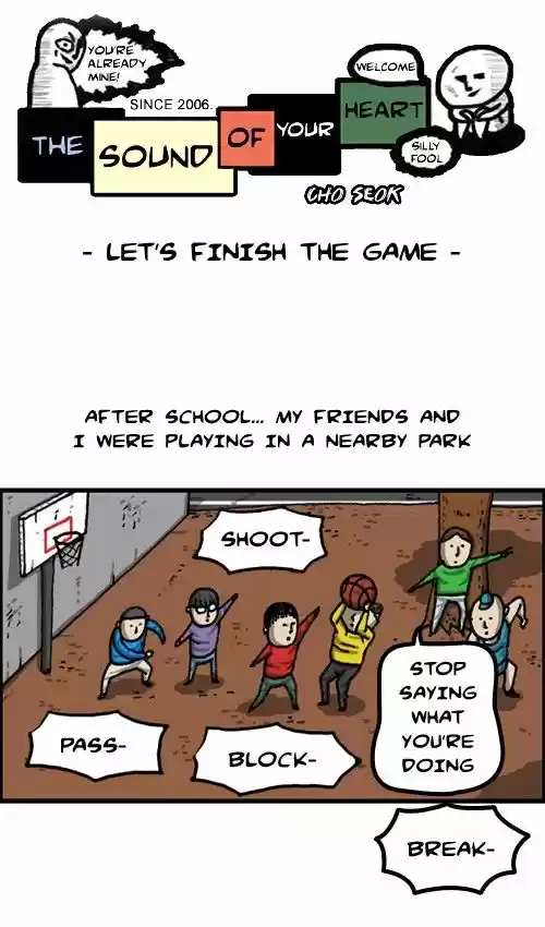 The Sound of Your Heart 351