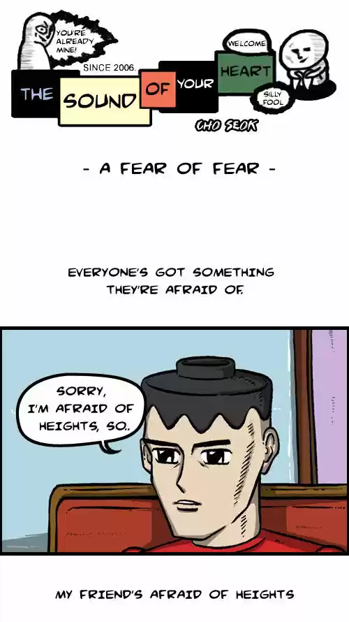 The Sound of Your Heart 36