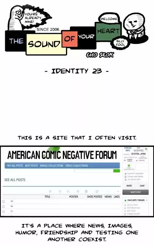 The Sound of Your Heart 360