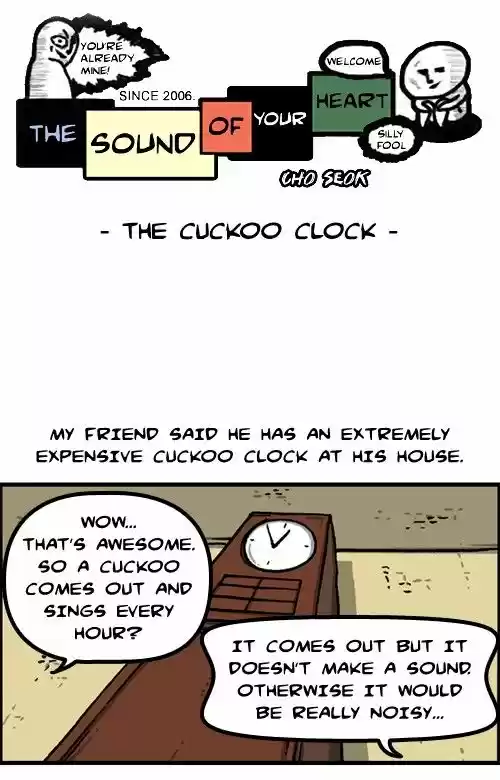 The Sound of Your Heart 361