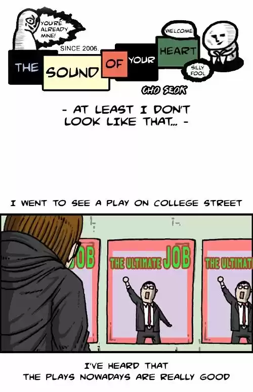 The Sound of Your Heart 365