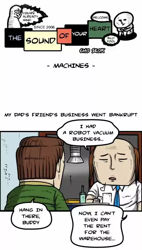 The Sound of Your Heart 368