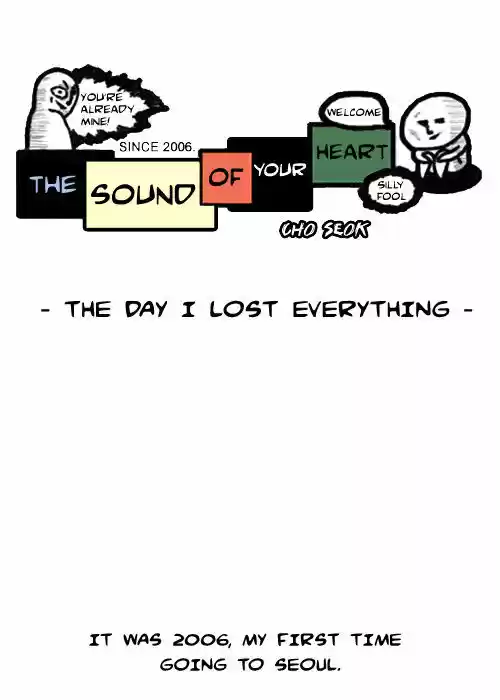 The Sound of Your Heart 37