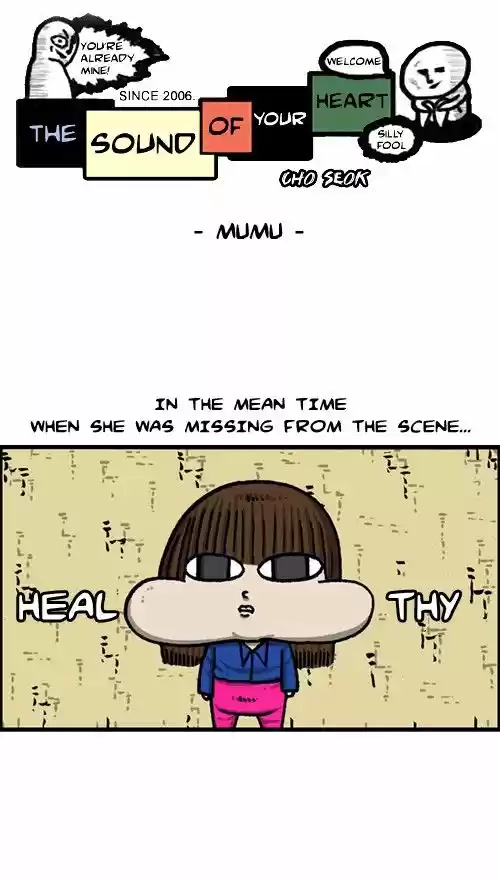 The Sound of Your Heart 372