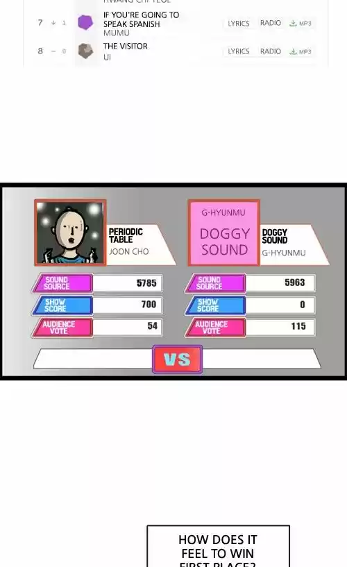 The Sound of Your Heart 375