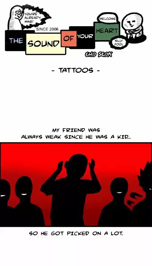 The Sound of Your Heart 377