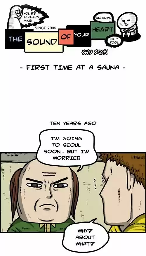 The Sound of Your Heart 378