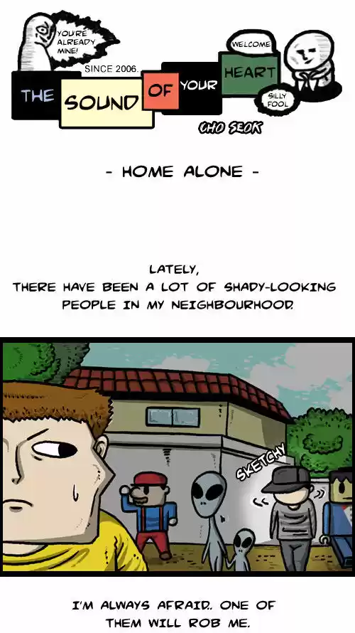 The Sound of Your Heart 38