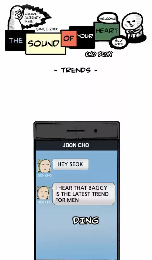 The Sound of Your Heart 380