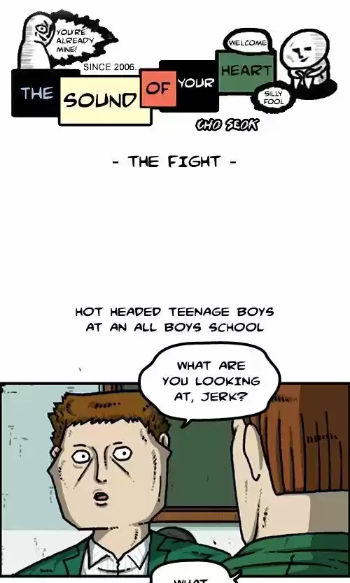 The Sound of Your Heart 382