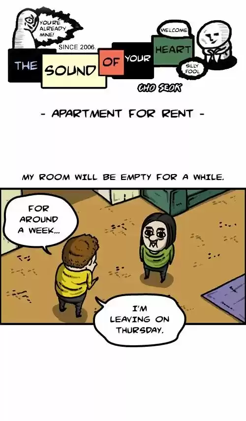 The Sound of Your Heart 383