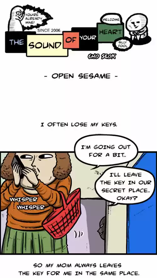 The Sound of Your Heart 39