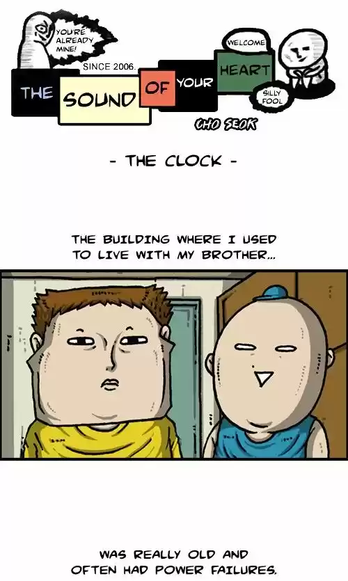 The Sound of Your Heart 394