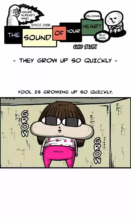 The Sound of Your Heart 396