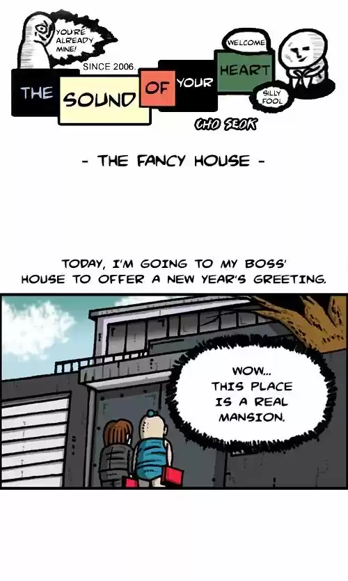 The Sound of Your Heart 398