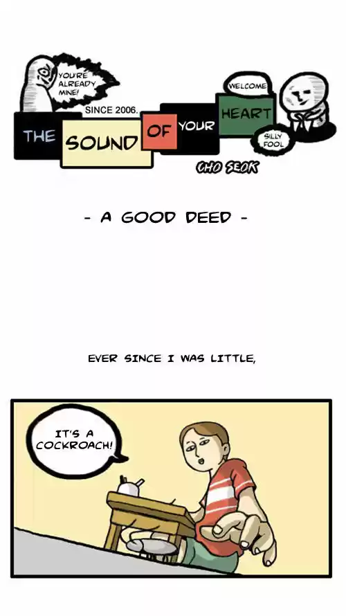 The Sound of Your Heart 4