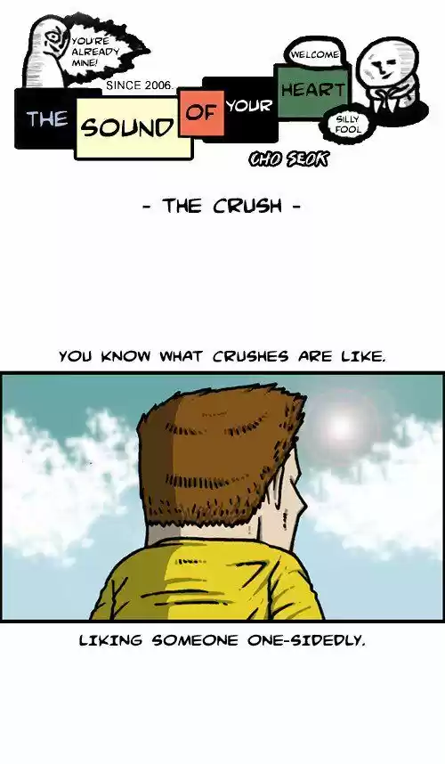 The Sound of Your Heart 402