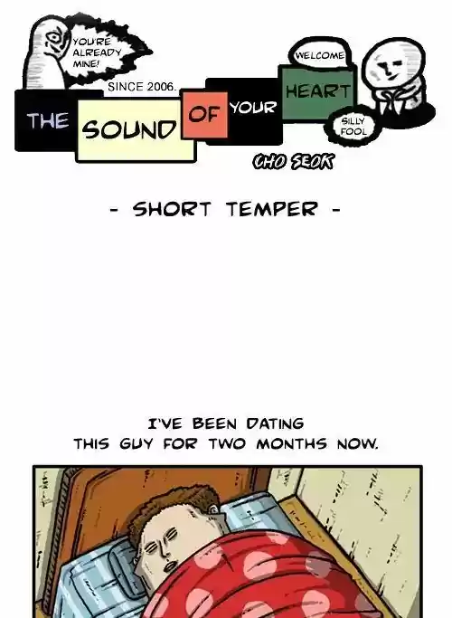 The Sound of Your Heart 434