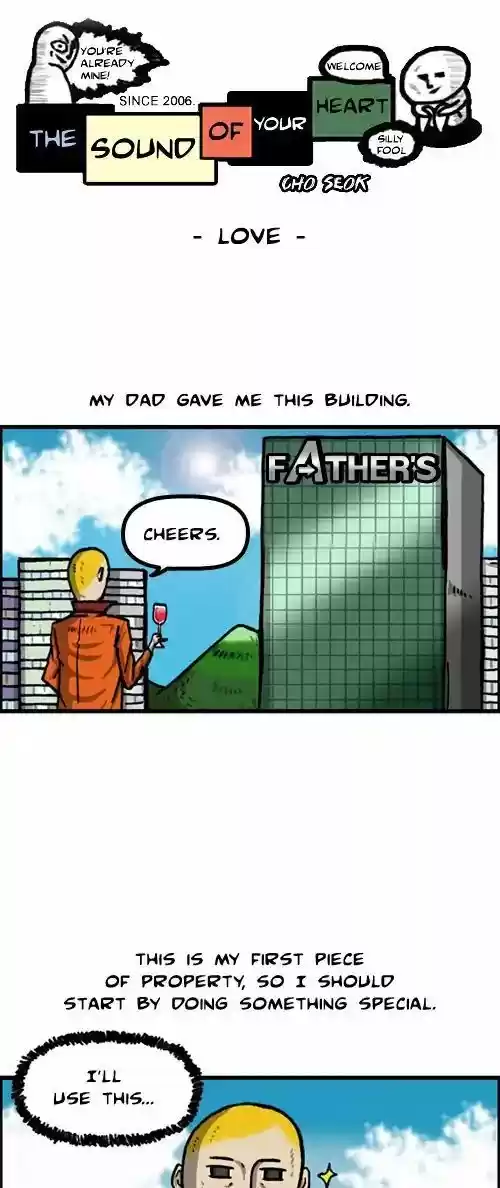 The Sound of Your Heart 437