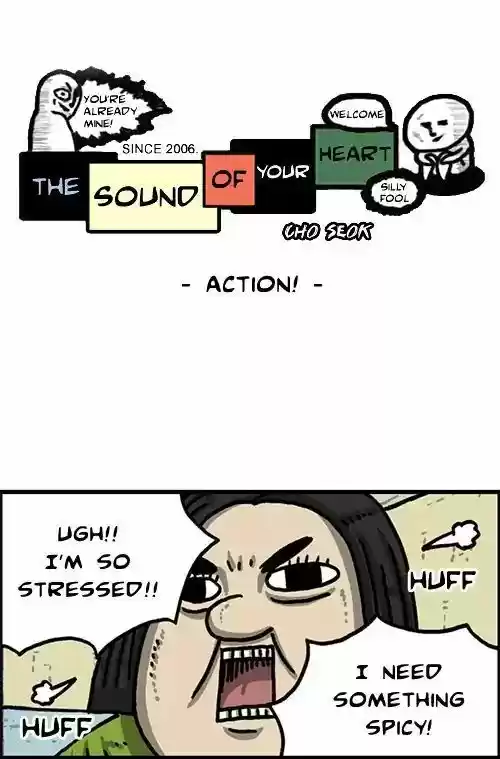 The Sound of Your Heart 440