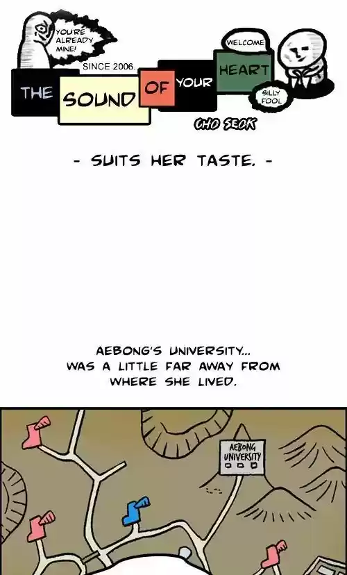 The Sound of Your Heart 444