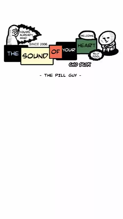 The Sound of Your Heart 45