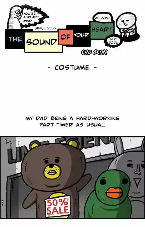 The Sound of Your Heart 452