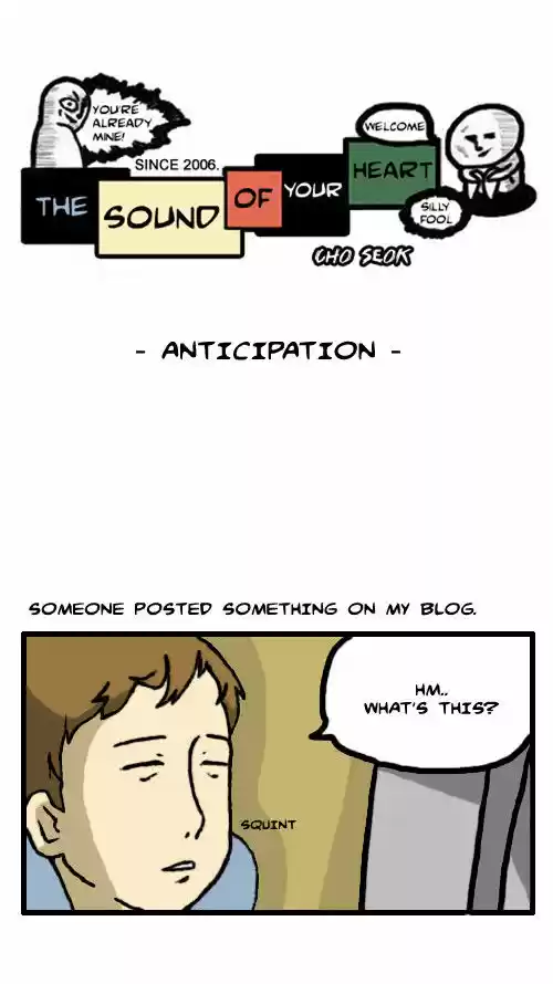 The Sound of Your Heart 5