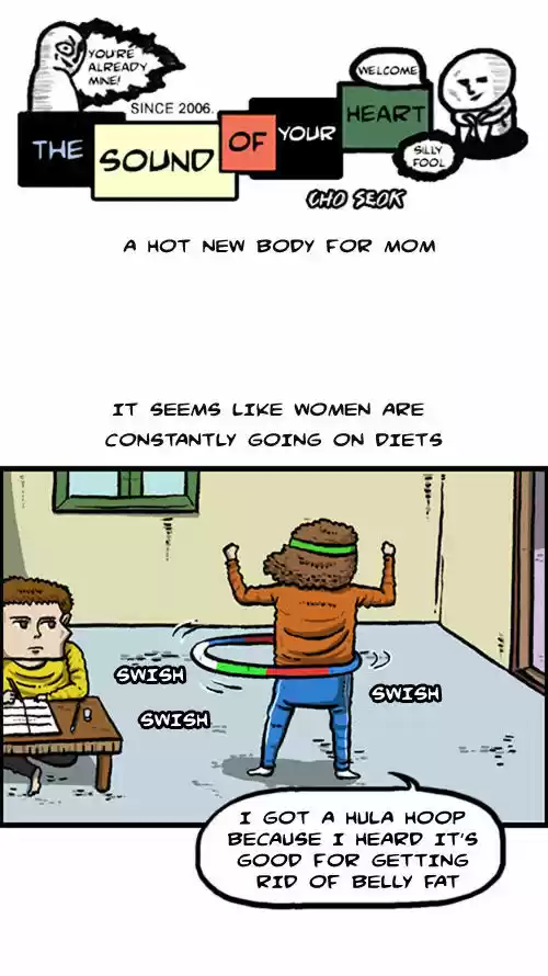 The Sound of Your Heart 55