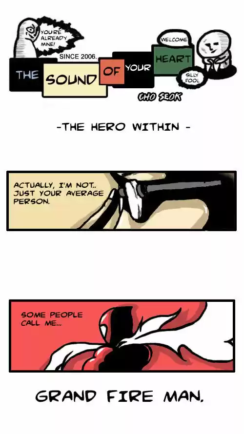 The Sound of Your Heart 6